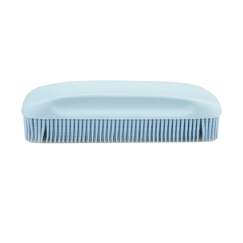 Brosse habit caoutchouc